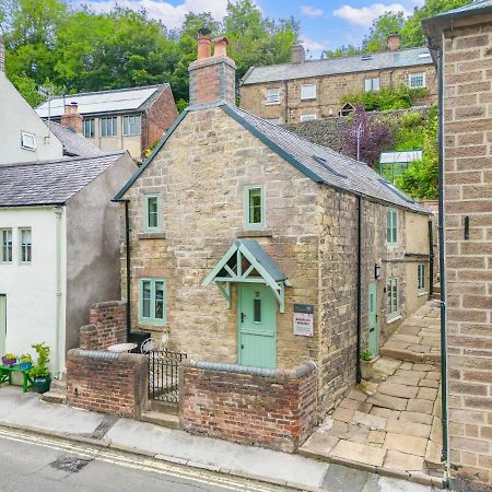 Host & Stay - Cromford View Buitenkant foto
