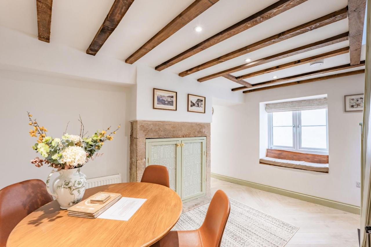 Host & Stay - Cromford View Buitenkant foto