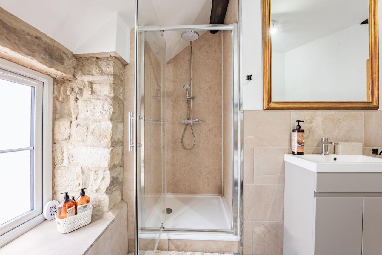 Host & Stay - Cromford View Buitenkant foto