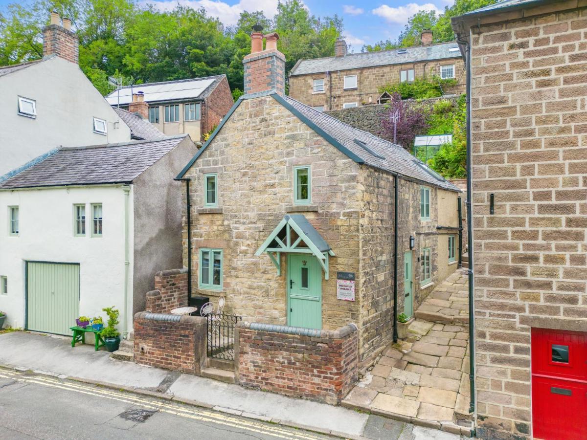 Host & Stay - Cromford View Buitenkant foto