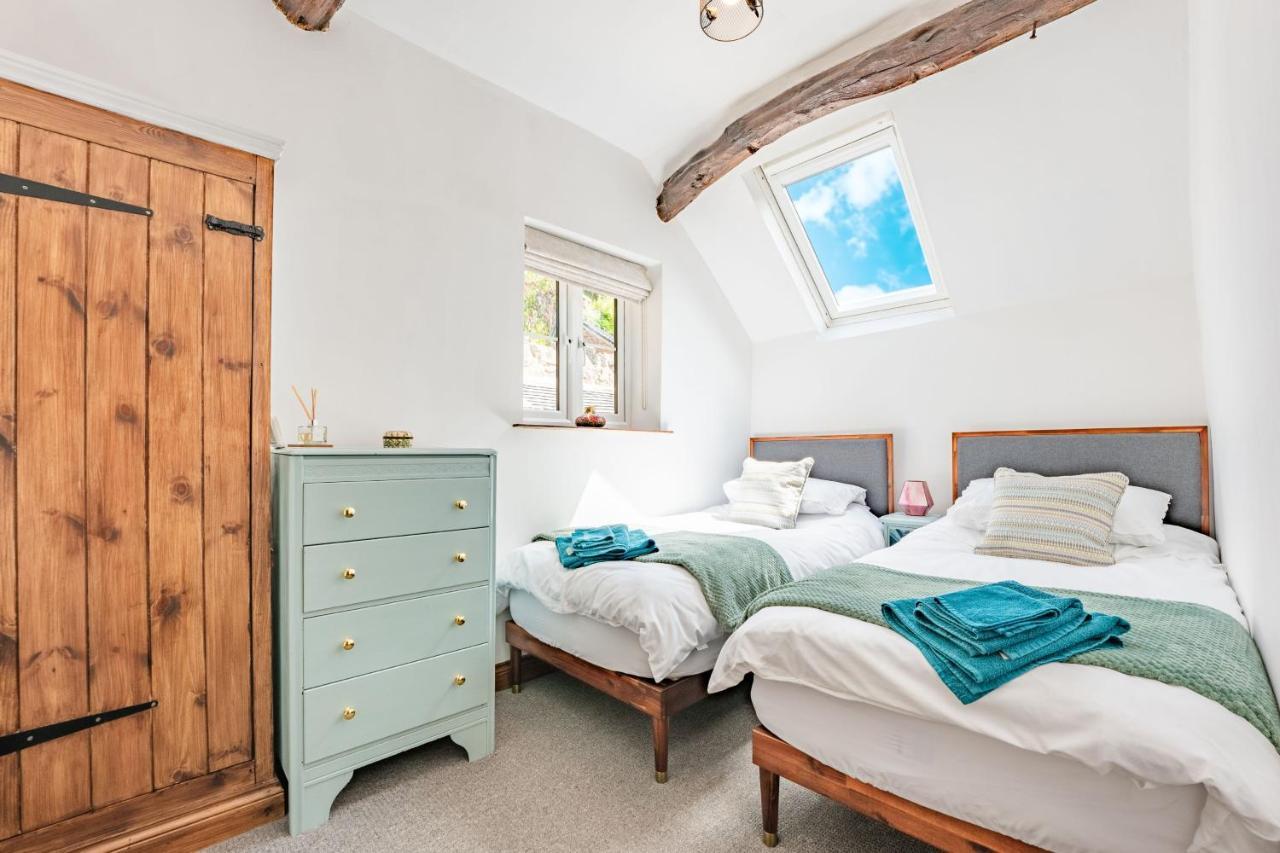 Host & Stay - Cromford View Buitenkant foto