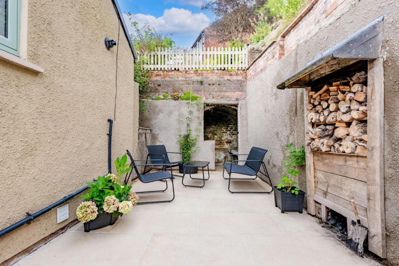 Host & Stay - Cromford View Buitenkant foto