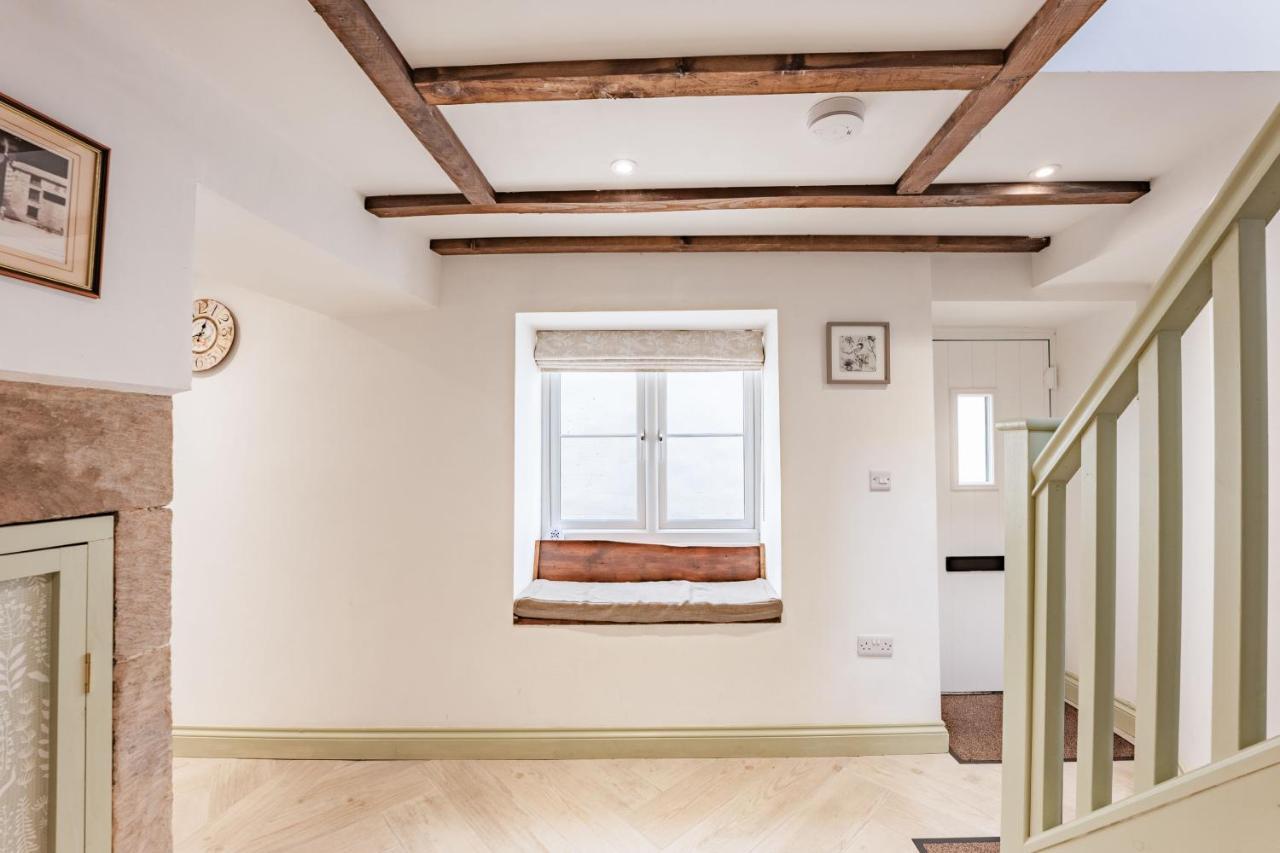 Host & Stay - Cromford View Buitenkant foto