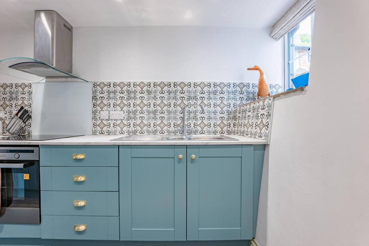 Host & Stay - Cromford View Buitenkant foto