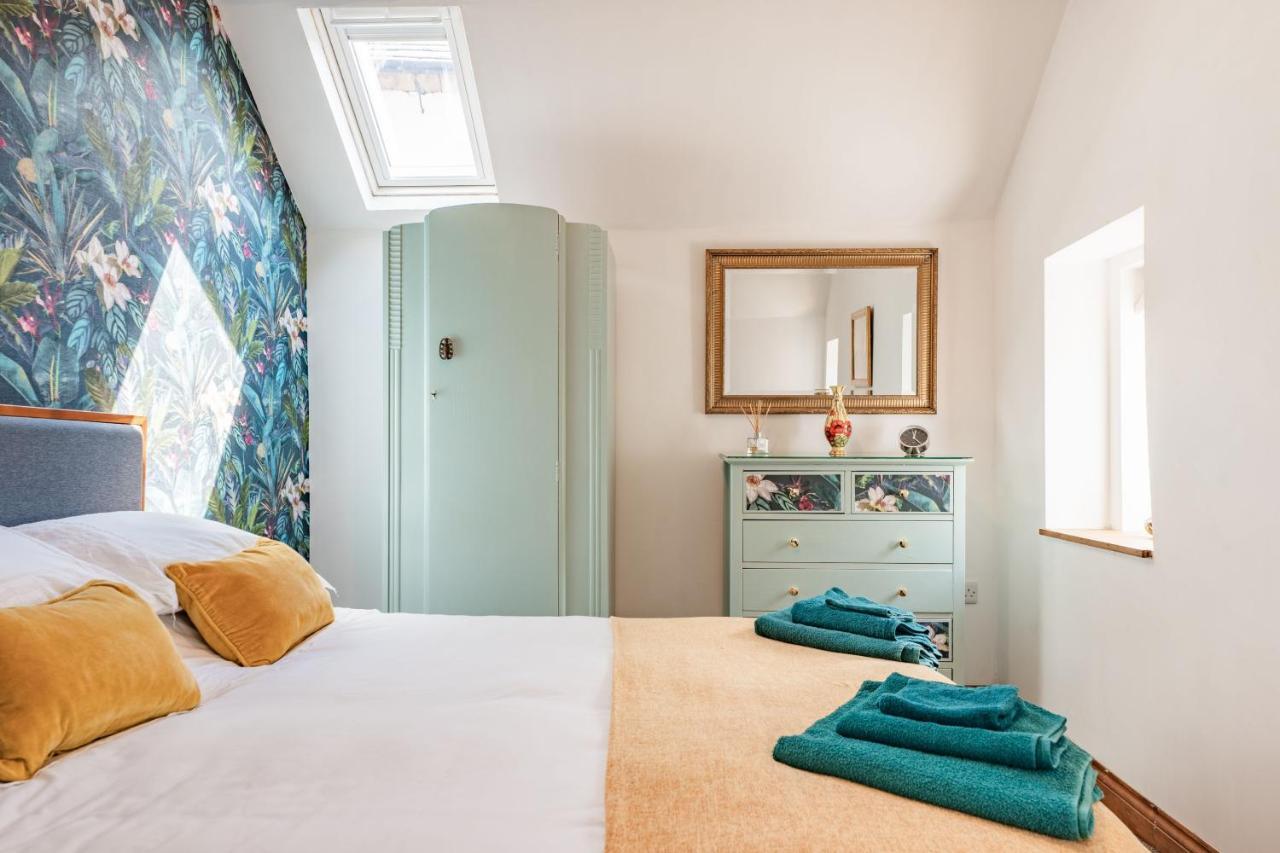 Host & Stay - Cromford View Buitenkant foto