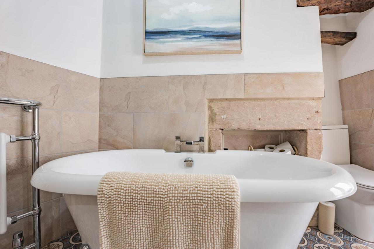 Host & Stay - Cromford View Buitenkant foto