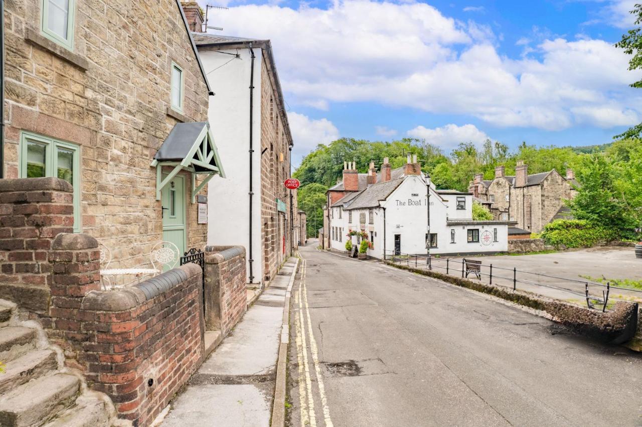 Host & Stay - Cromford View Buitenkant foto