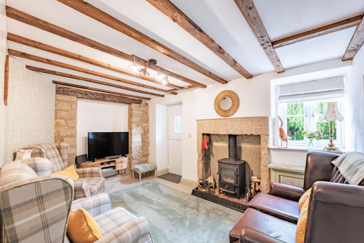Host & Stay - Cromford View Buitenkant foto