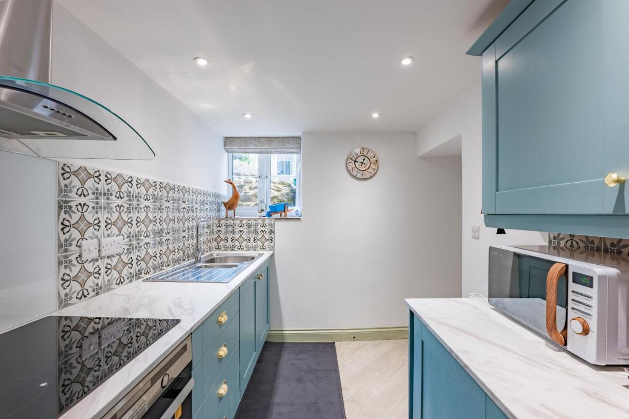 Host & Stay - Cromford View Buitenkant foto