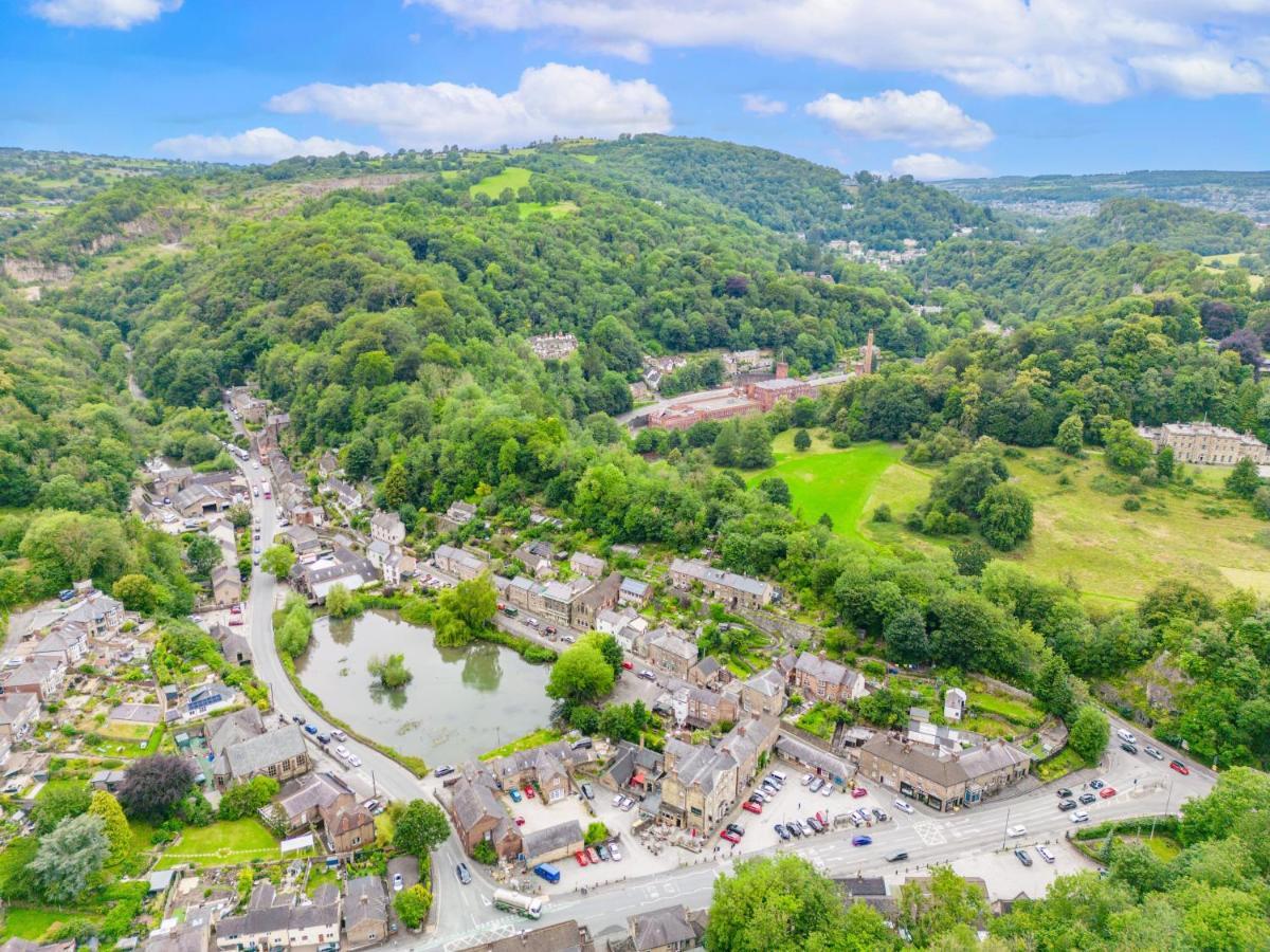 Host & Stay - Cromford View Buitenkant foto