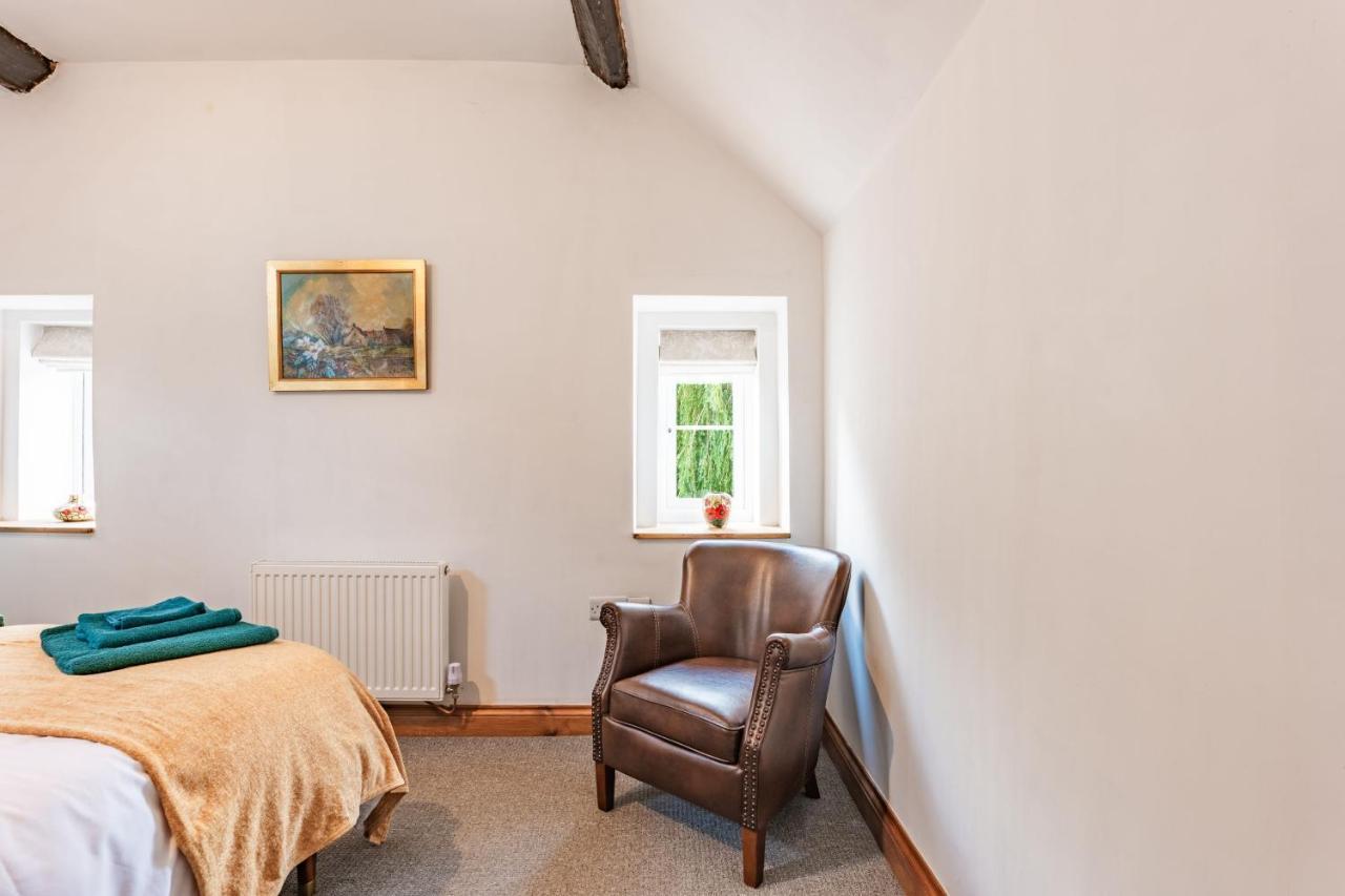 Host & Stay - Cromford View Buitenkant foto