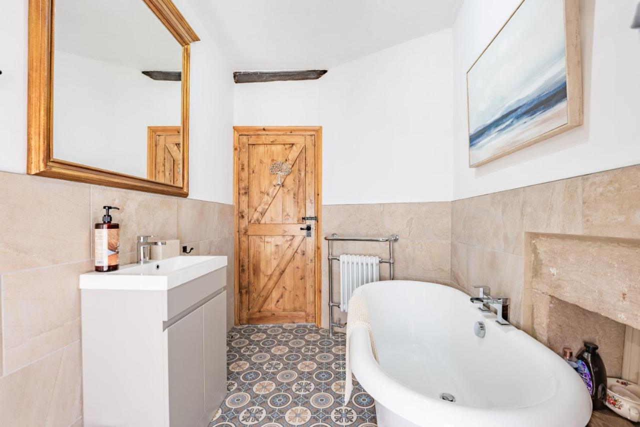 Host & Stay - Cromford View Buitenkant foto